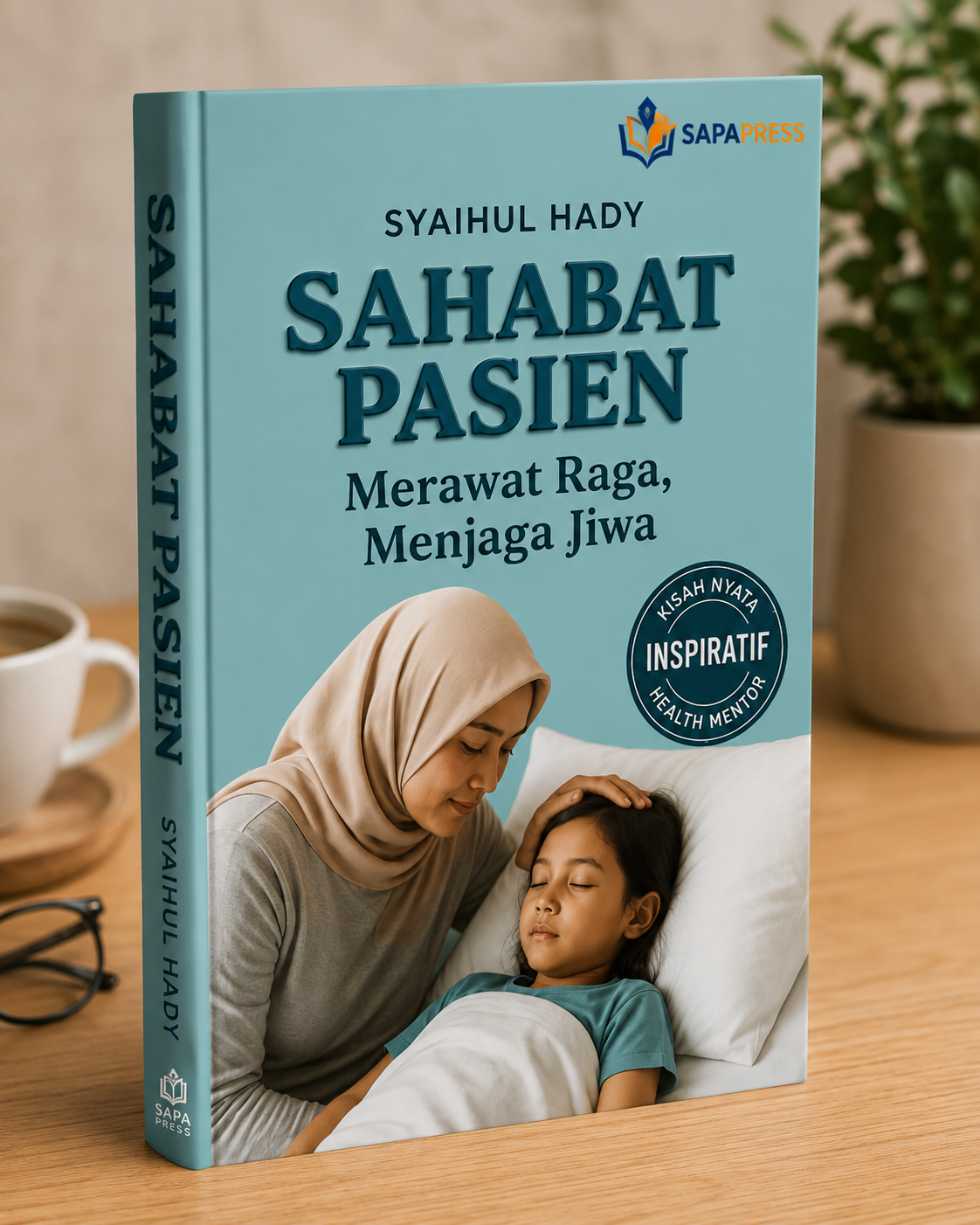 SAHABAT PASIEN - Menemani Raga Menjaga Jiwa