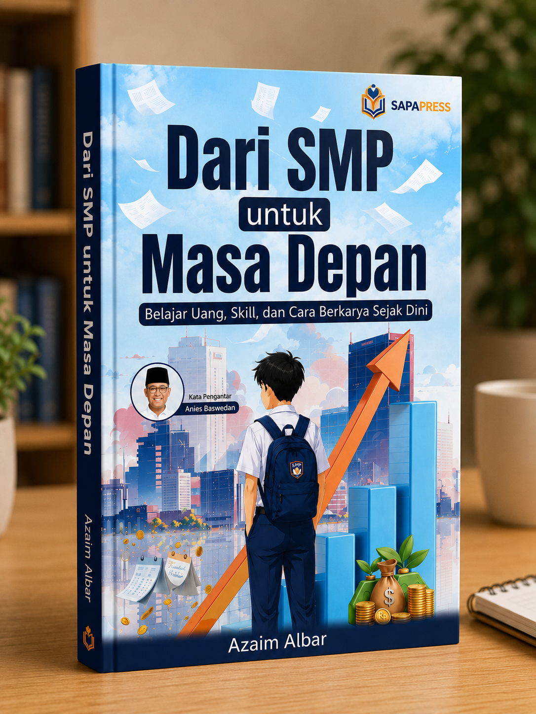 DARI SMP UNTUK MASA DEPAN - Belajar Uang, Skill, dan Cara Berkarya Sejak Dini