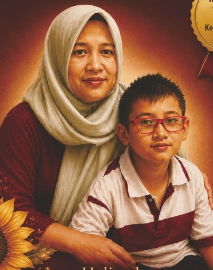 Halimah (Bunda Seno)